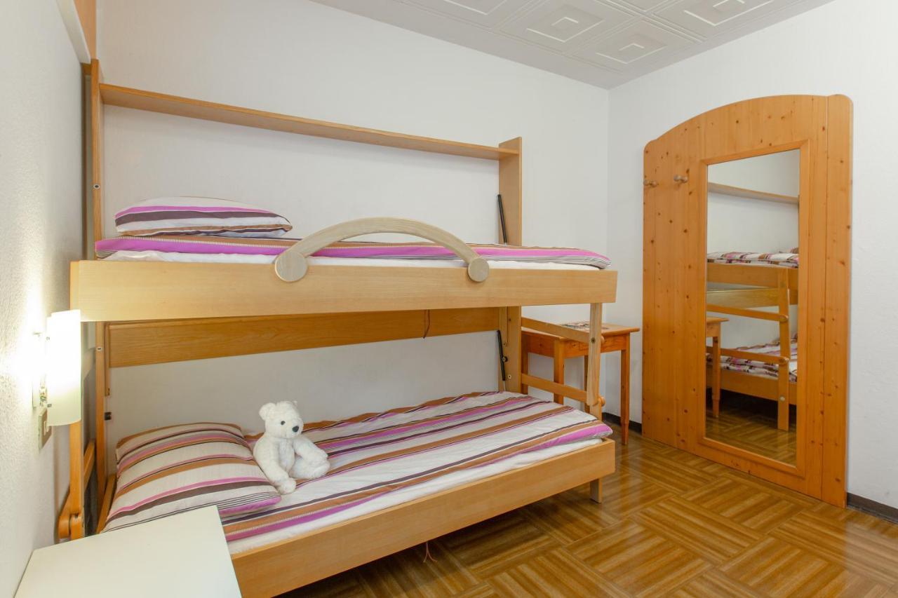 Hotel Biancospino Lanzada エクステリア 写真