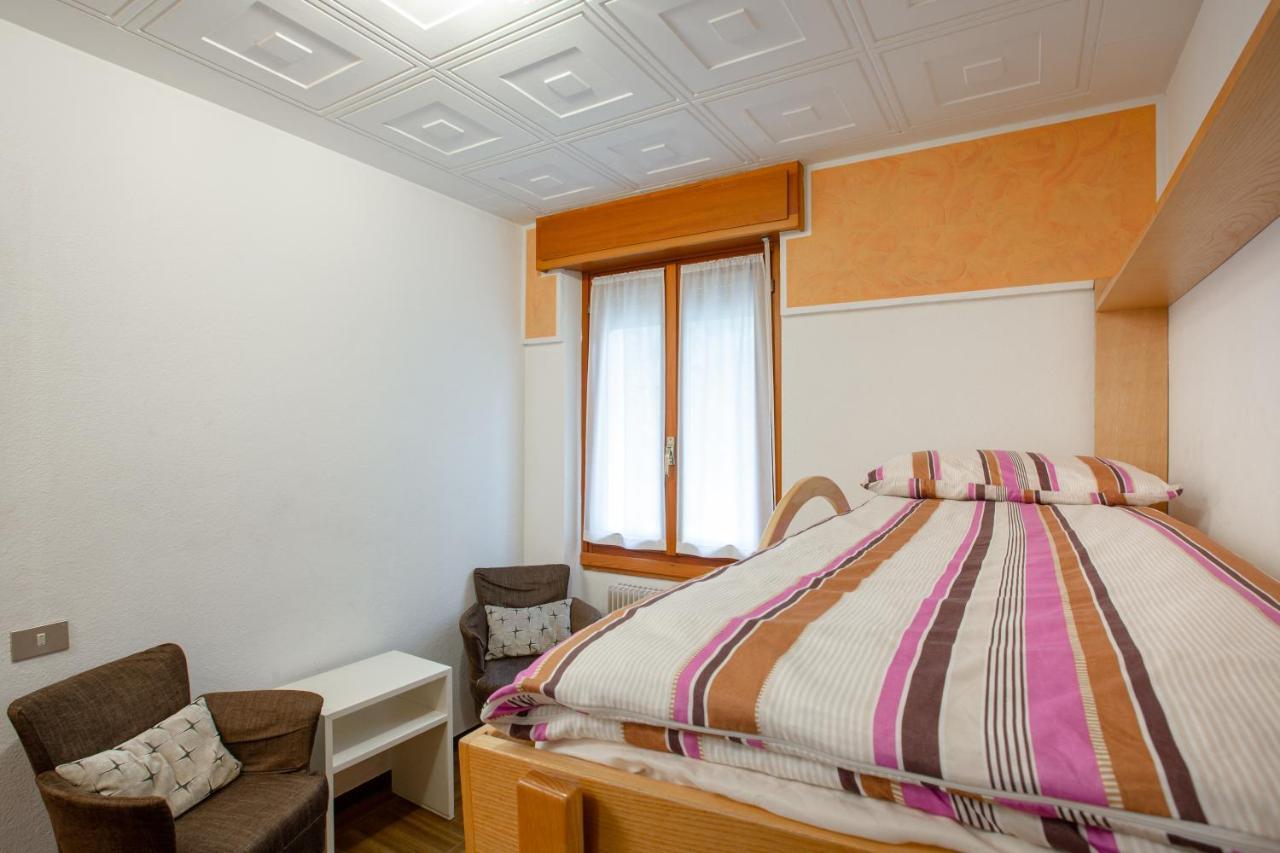 Hotel Biancospino Lanzada エクステリア 写真