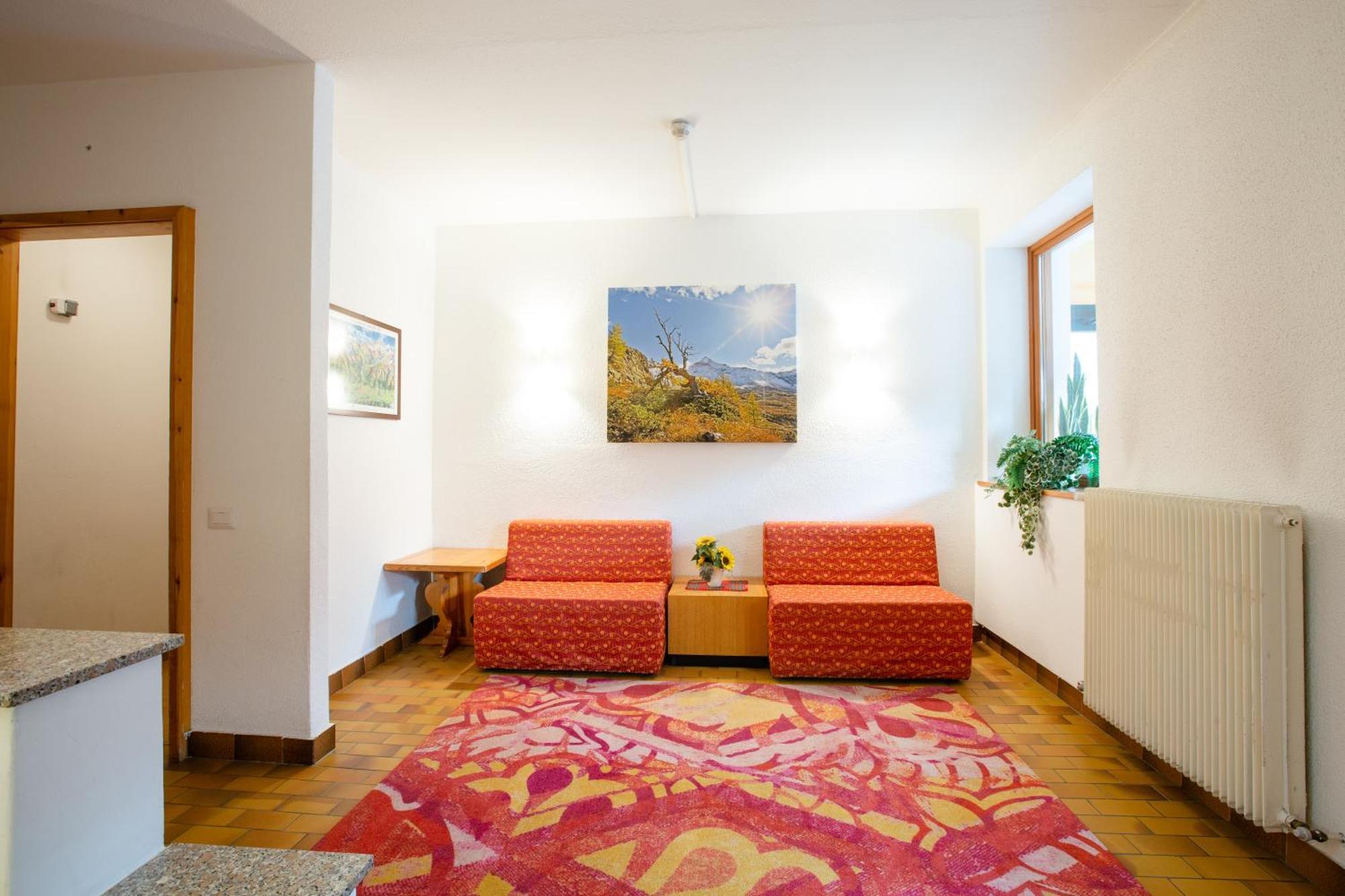 Hotel Biancospino Lanzada エクステリア 写真